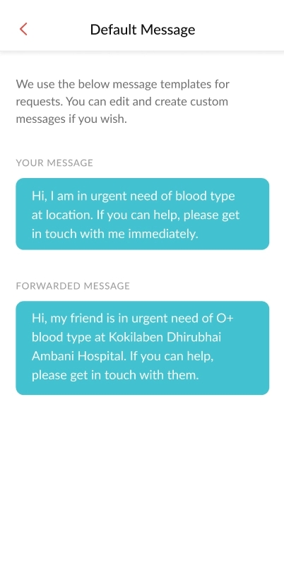 Blood Buddies