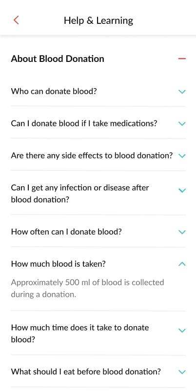 Blood Buddies