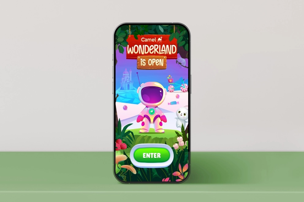 Kokuyo Camlin Wonderland