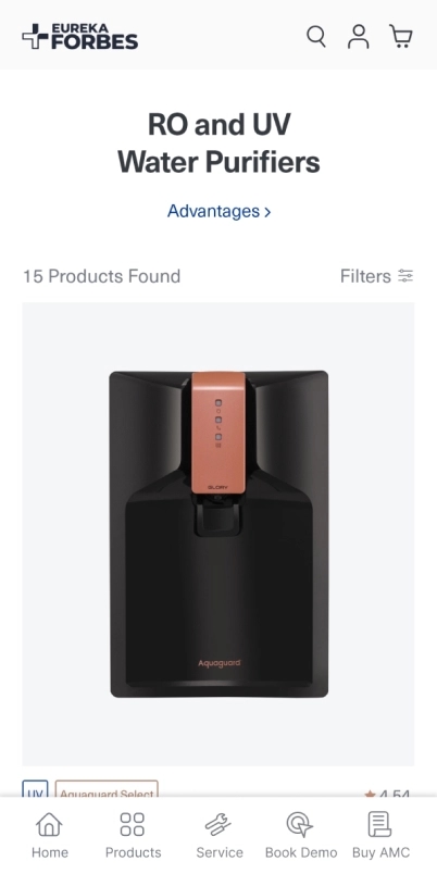 Eureka Forbes
