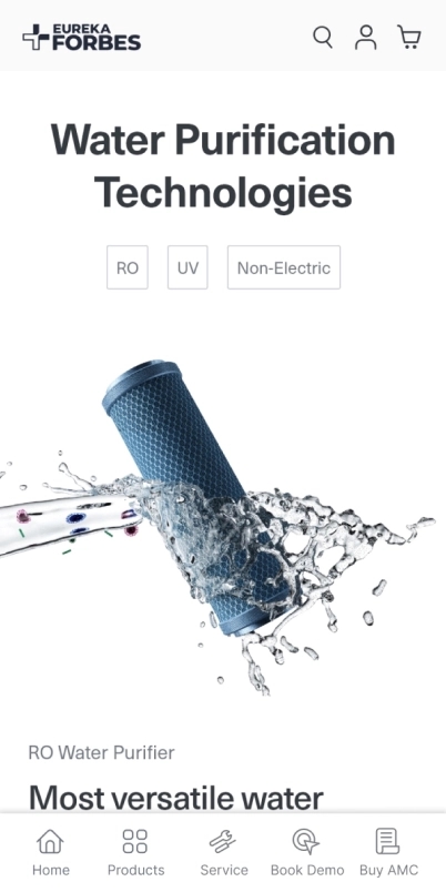 Eureka Forbes
