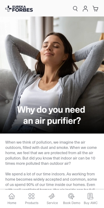 Eureka Forbes