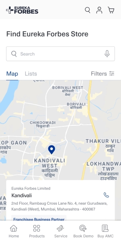 Eureka Forbes