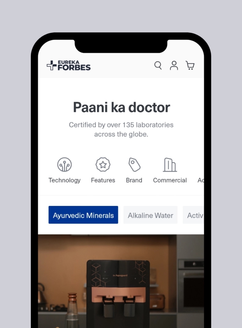 Eureka Forbes