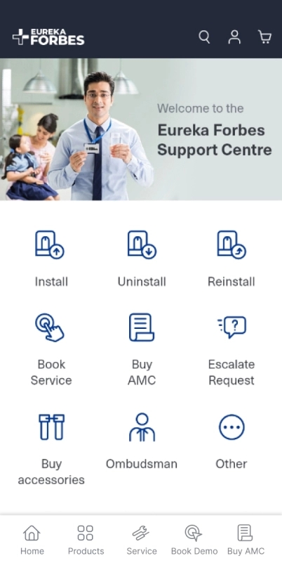 Eureka Forbes