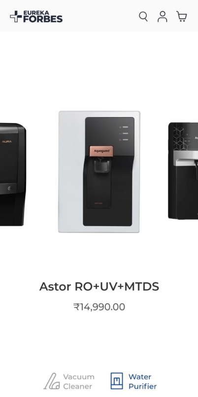 Eureka Forbes