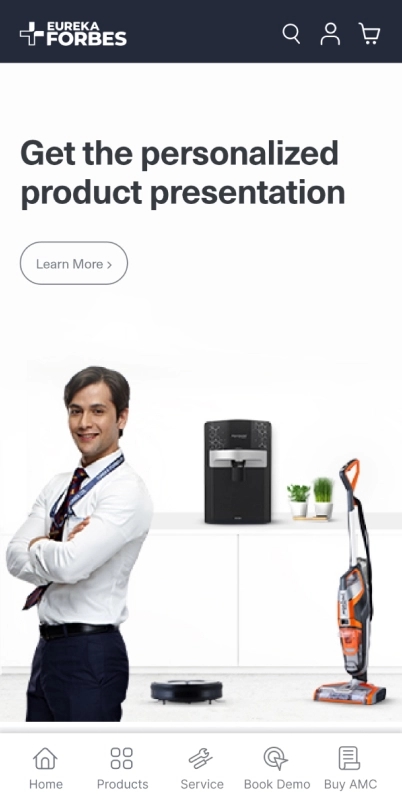 Eureka Forbes