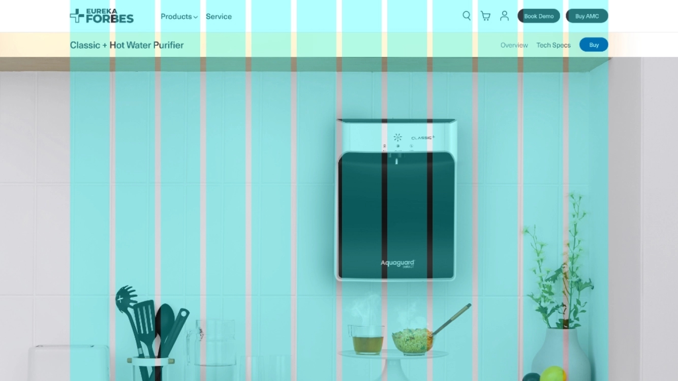 Eureka Forbes