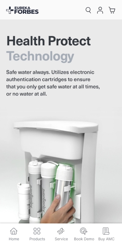 Eureka Forbes