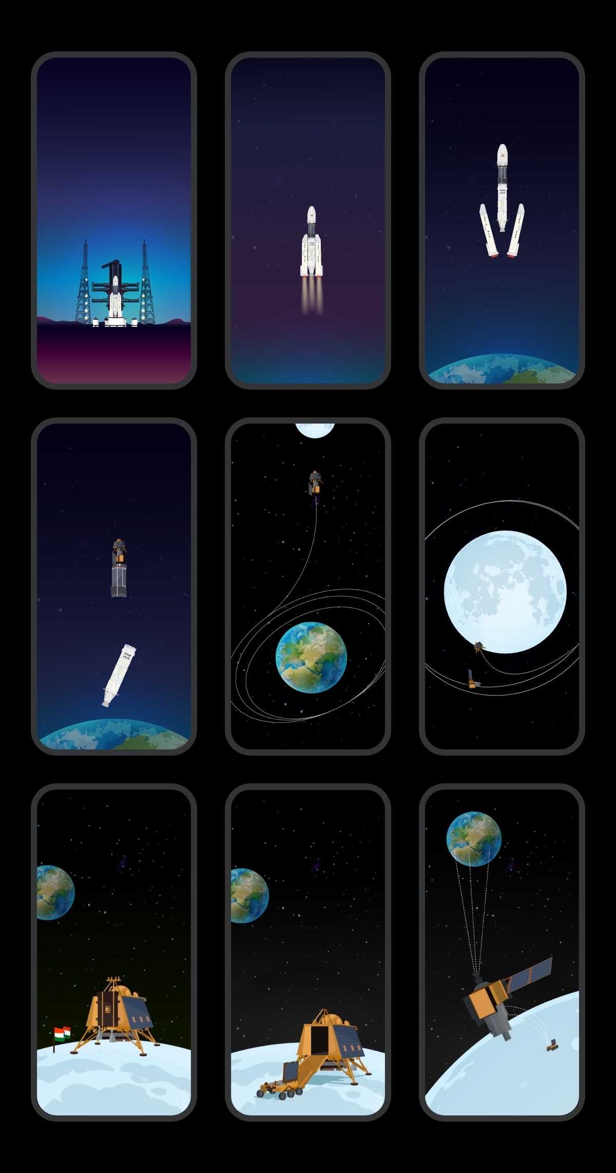 Go ISRO