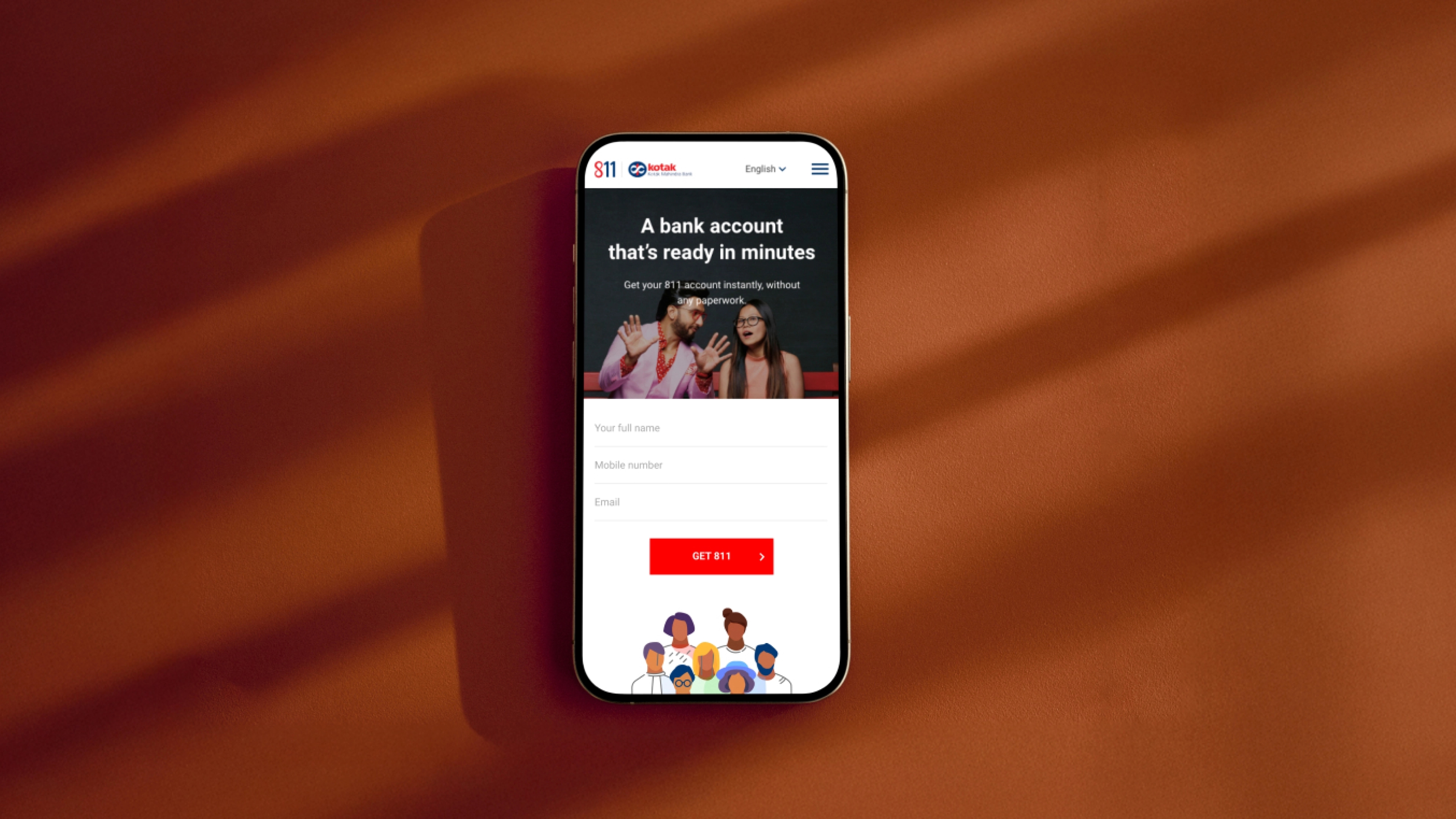 Kotak 811 Account