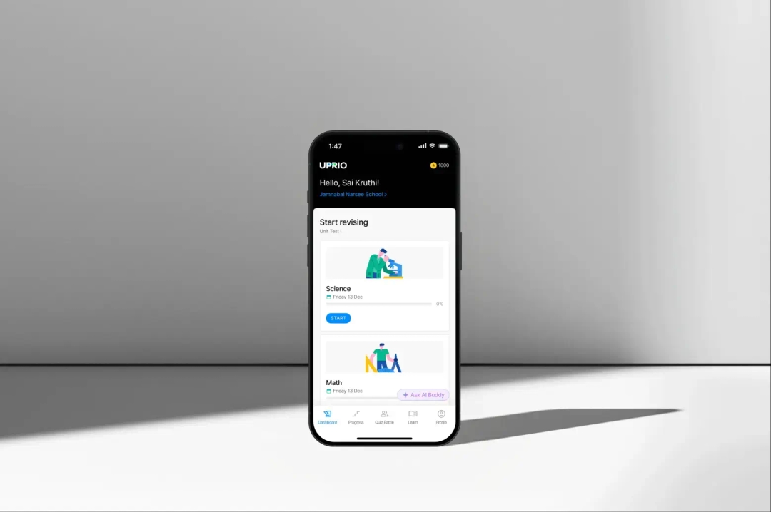 UPRIO App