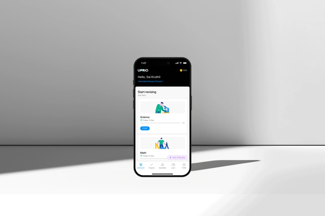 Uprio App