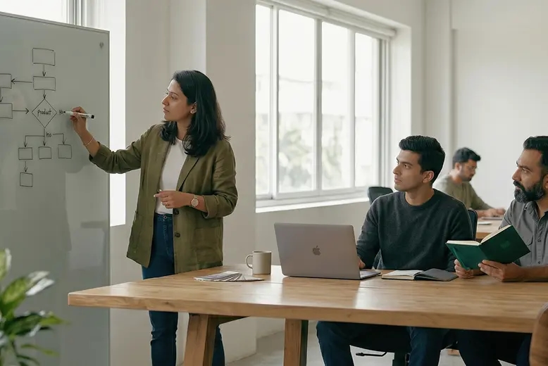 A New Operating Model for Digital Product Development
