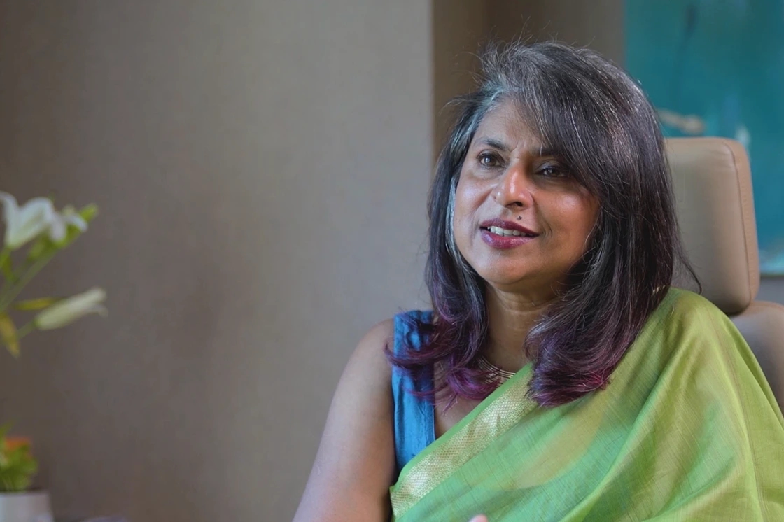 Nandita Abraham