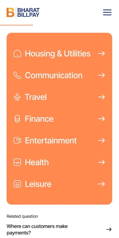 Bharat Connect