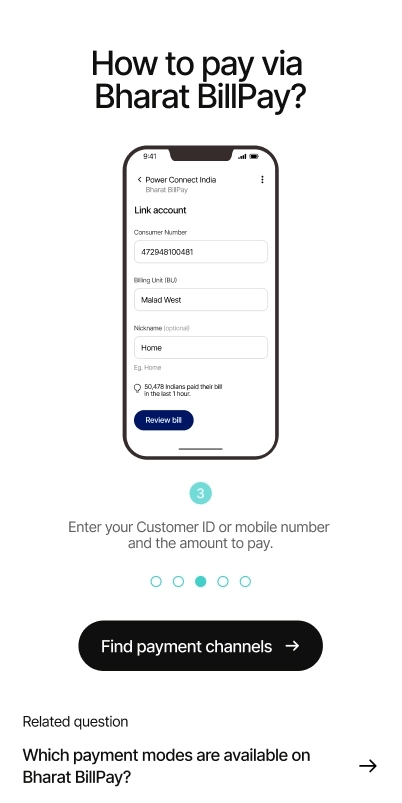 Bharat Connect