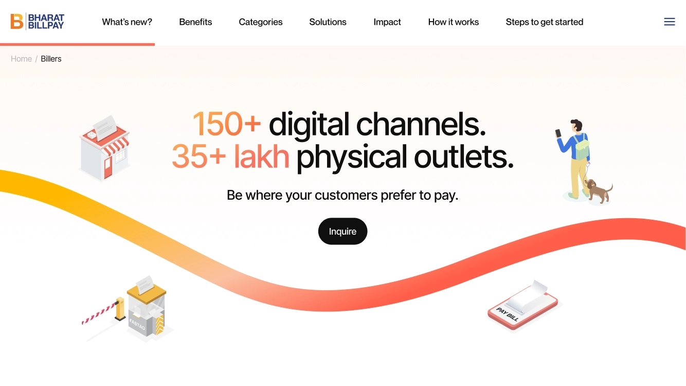 Bharat Connect