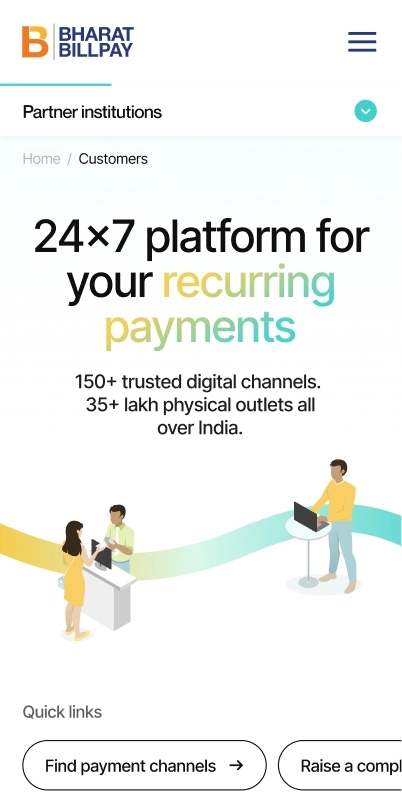 Bharat Connect