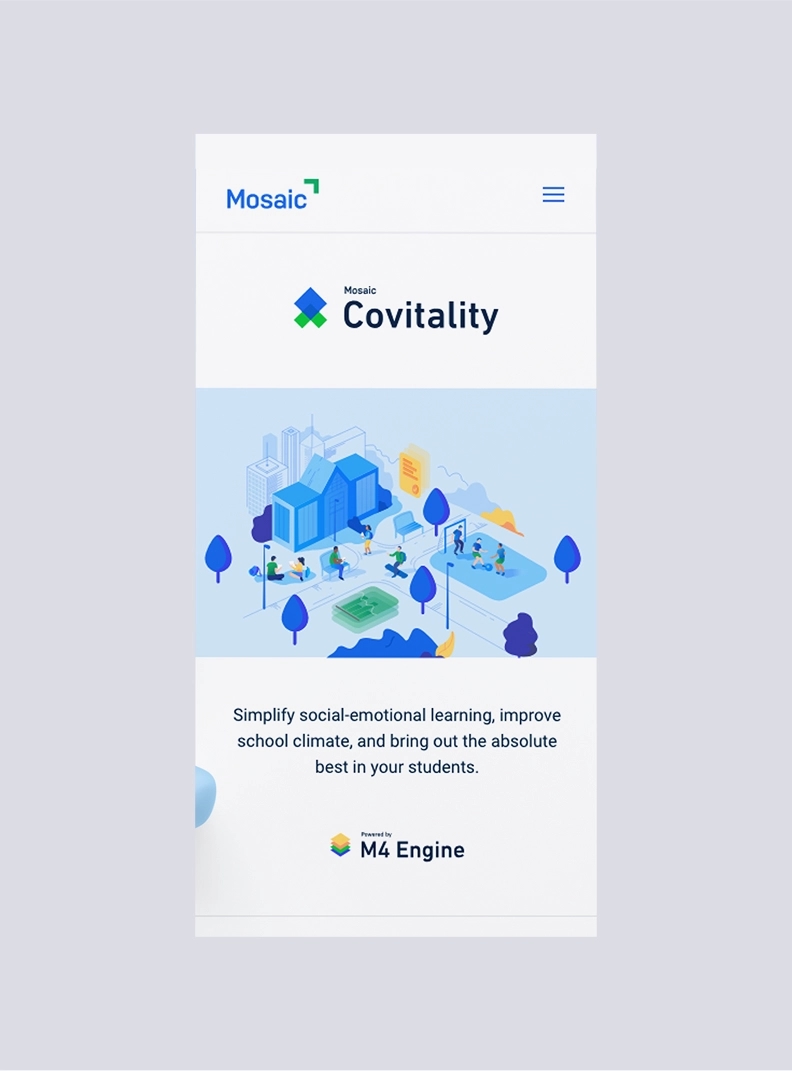 Mosaic Network Inc