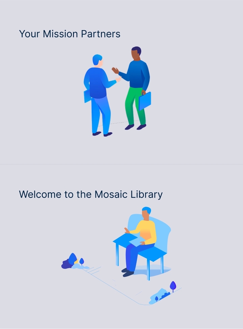 Mosaic Network Inc