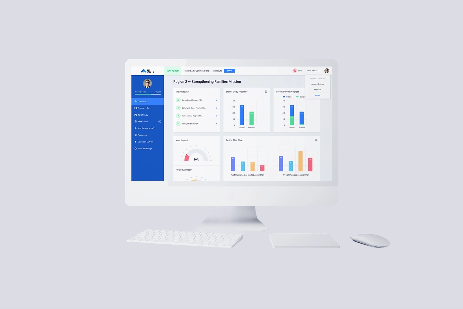 Mosaic Network Inc