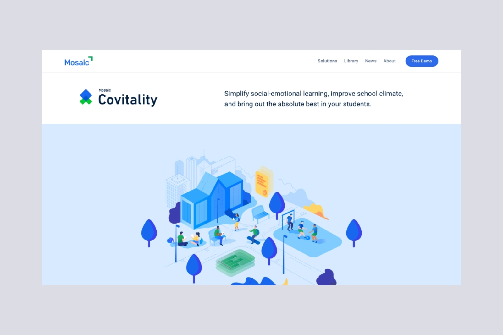 Mosaic Network Inc