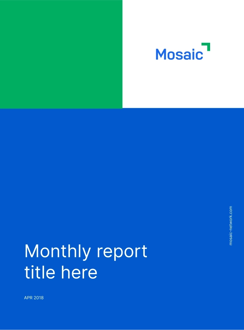 Mosaic Network Inc