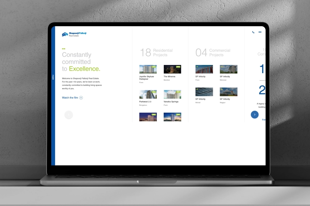 Shapoorji Pallonji Real Estate