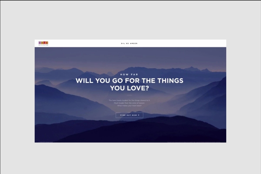 Revamping App & webiste
