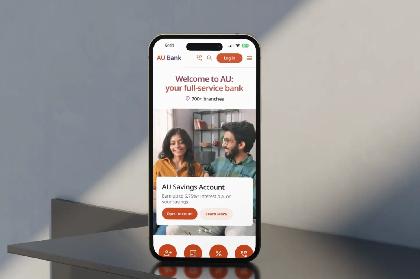 Article Banner Framework