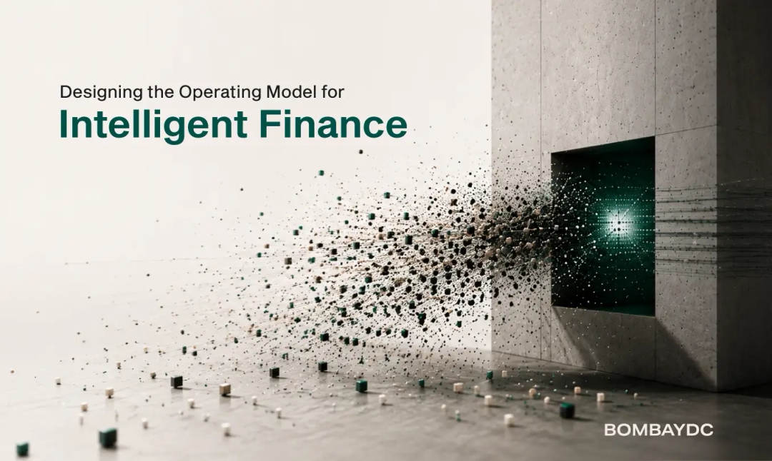 Designing the Operating Model for Intelligent Finance