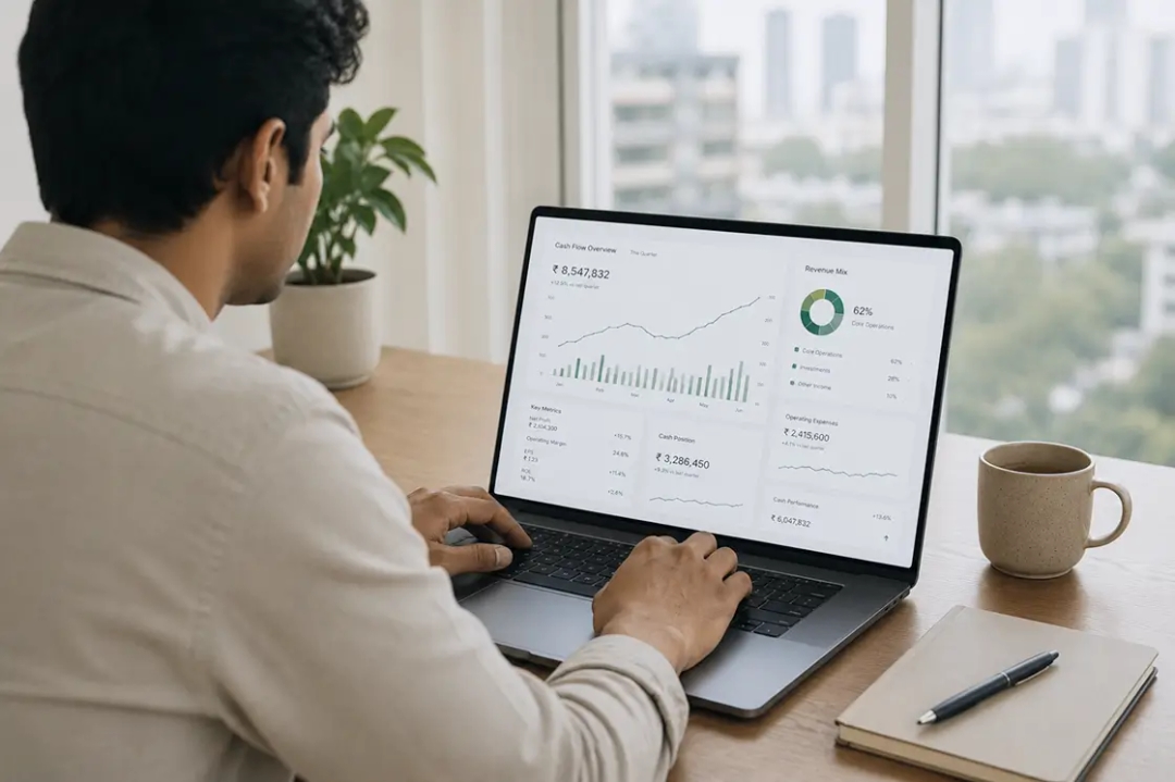 Designing the Operating Model for Intelligent Finance
