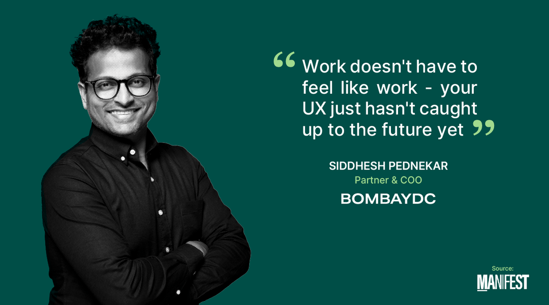 Work Doesn’t Have to Feel Like Work. Your UX Just Hasn’t Caught Up to the Future Yet