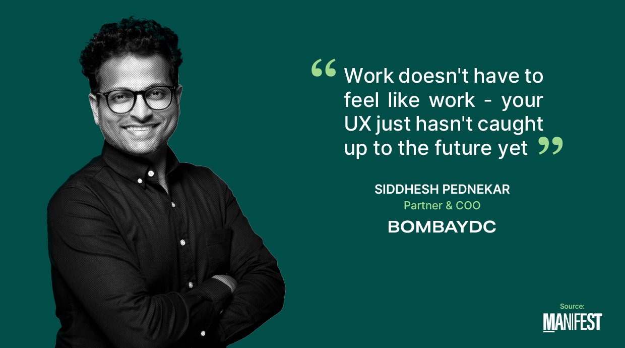 Work Doesn’t Have to Feel Like Work. Your UX Just Hasn’t Caught Up to the Future Yet