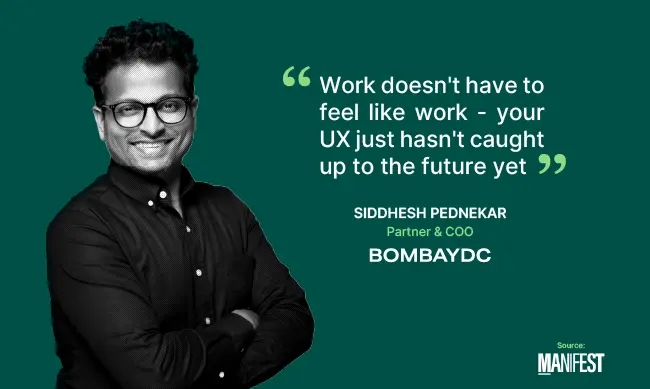 Work Doesn’t Have to Feel Like Work. Your UX Just Hasn’t Caught Up to the Future Yet